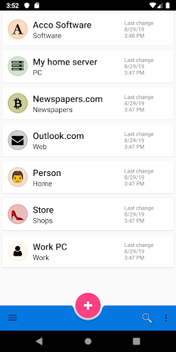 LockApp Screen 3