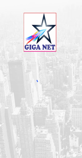 Android application GIGA NET screenshort