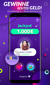 Live Cash Quiz - 1010.show 1.11 APK + Mod (Free purchase) for Android