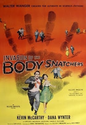 Invasion of the body snatchers best sale