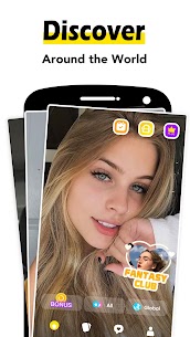 Omega Live Random Video Chat Apk For Android & IOS 2