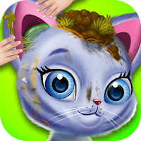 Pet Doctor Simulation - Kitty Ear Surgery