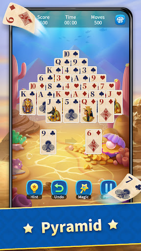 Solitaire Collection Screen 3