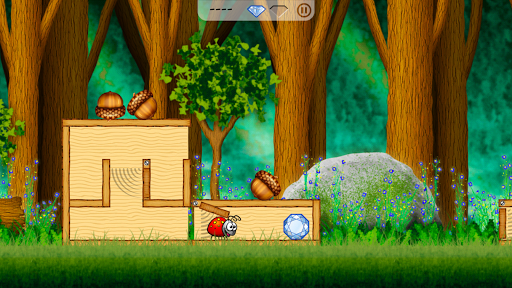 Screenshot of Beyond Ynth HD