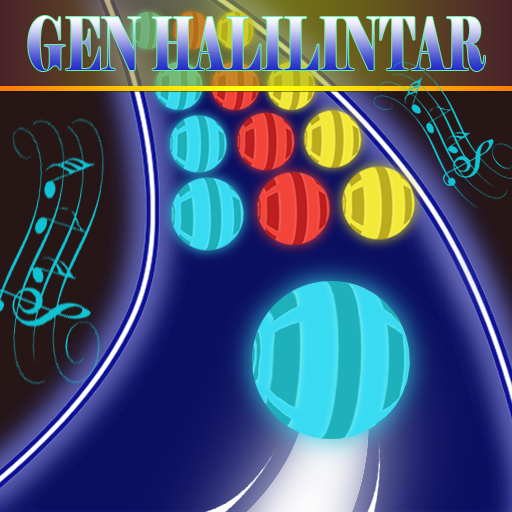 Dancing Road Lagu Gen Halilintar