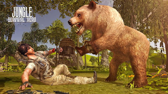 Gun Shooting 3D: Jungle Wild Animal Hunting Games 1.0.8 APK screenshots 12