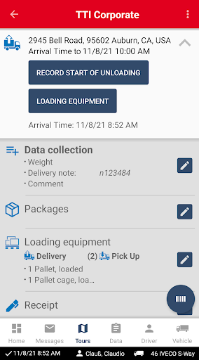 Trendfire Trucking Screen 2