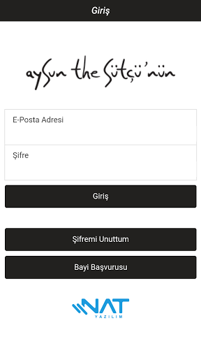 Android application 8bin100 Bakkalı screenshort