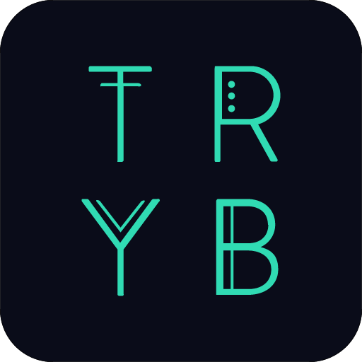 Tryb App logo