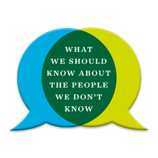 Talking to Strangers logo