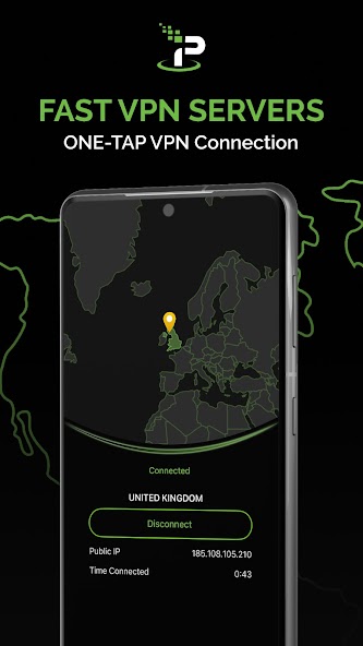 IPVanish: VPN Location Changer 4.0.0.8.139194 APK + Mod (Unlimited money) for Android