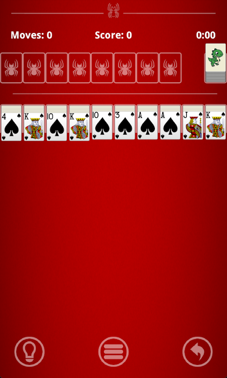 Spider Solitaire: Card Games - 4.16 - (Android)