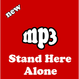 Lagu Stand Here Alone Mp3 icon