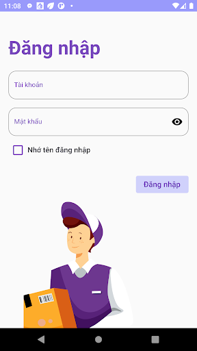 Android application fastcare.vn screenshort