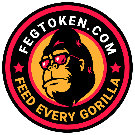 Feg Token Tracker logo