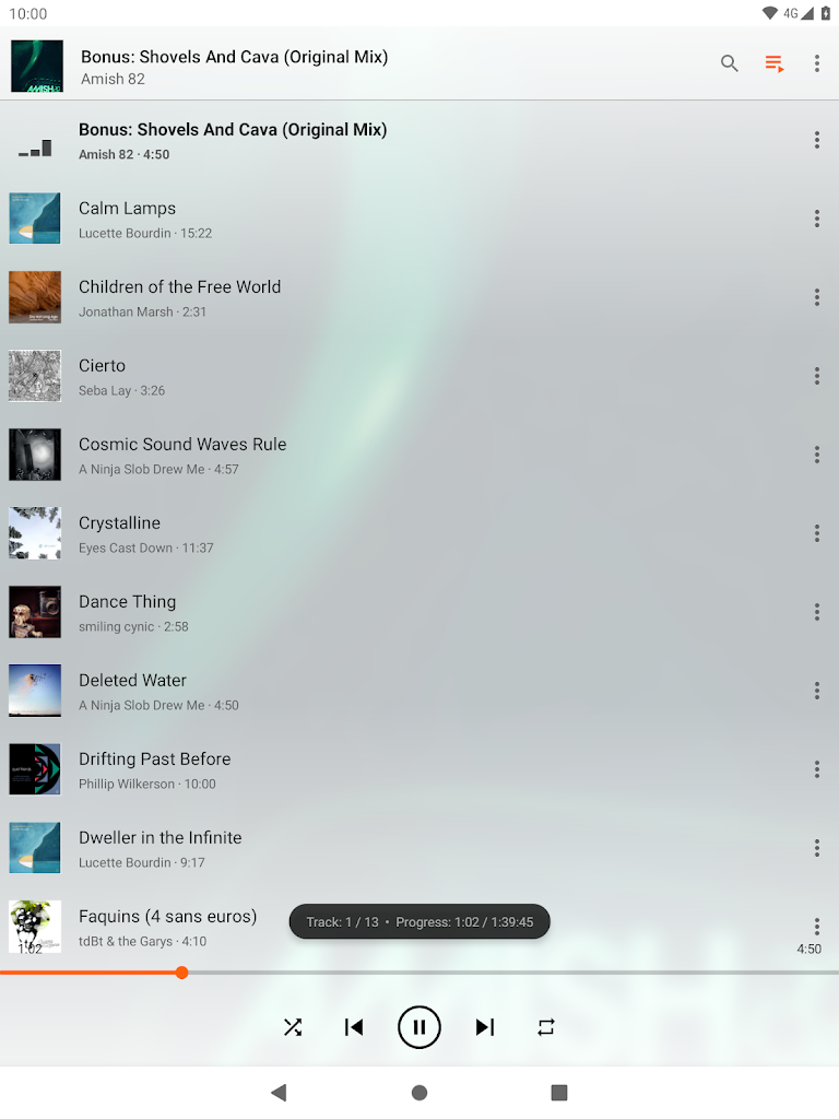VLC for Android Screenshot 21 VLC for Android Screenshot 21