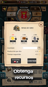 Captura de Pantalla 6 La Era de Imperios Premium android