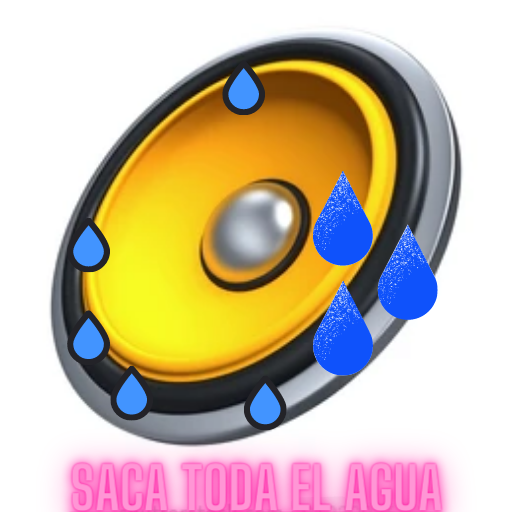 Sonido para sacar el agua