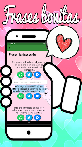 pretty phrases Screen 2