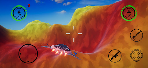 SKY HILL HUNTER Screen 2
