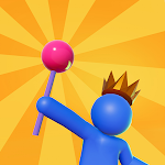 Cover Image of Tải xuống Candy King 3D  APK