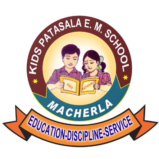Kids Patasala E.M. School logo