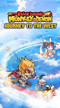 Game screenshot Black Legend: Monkey Demon mod apk