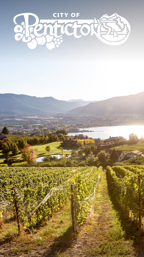 Android application The City of Penticton screenshort