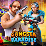 Gangster VIgas Crime City Game icon