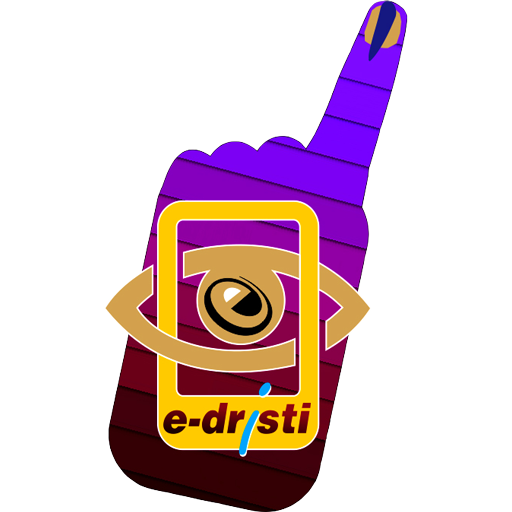E-Dristi logo