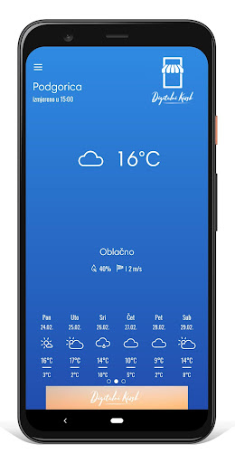 MEteoCG Screen 2