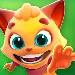 Cover Image of Tải xuống Swappy Cat Merge・Magic Puzzle  APK