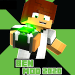 Cover Image of Herunterladen Ben Mod 10 für Minecraft PE  APK