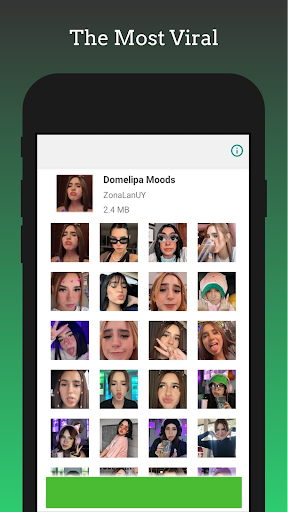 Stickers - Domelipa Moods