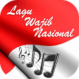 Lagu Wajib Nasional offline icon