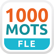 1000 FLE Words / Learn to read in French