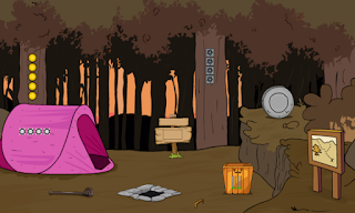 Sweety Girl Rescue From Forest - Screenshot 1