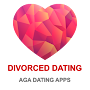 Divorced Dating App - AGA