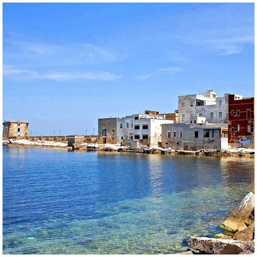 Trapani e dintorni logo