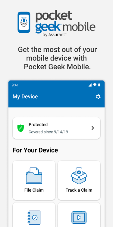 Pocket Geek Mobile - 3.407.0 - (Android)