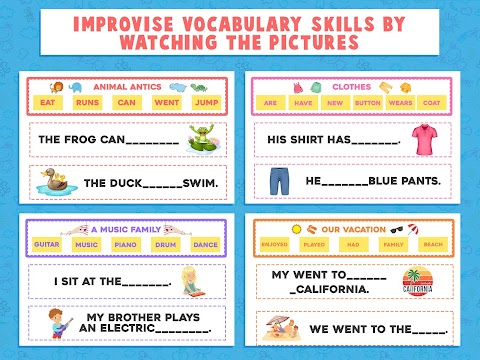 Learn English for Kids Gamesのおすすめ画像5