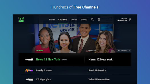 Local Now: News, Movies & TV - Apps on Google Play