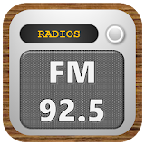 Rádio 92.5 FM icon
