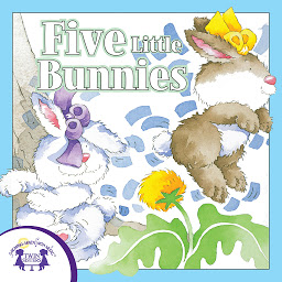 Icon image Five Little Bunnies