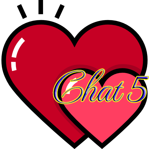 Chat 5 logo