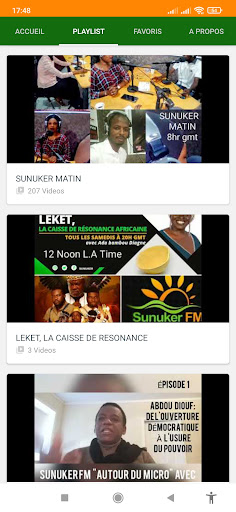 Sunuker Tv Screen 2