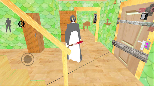 Tom in granny adventure game