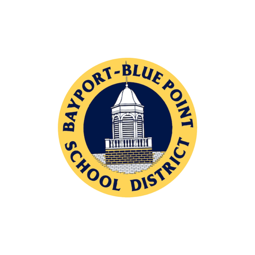 Bayport-Blue Point SD logo