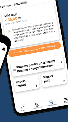 PE MyInfo (fosta My CEZ) Screen 2