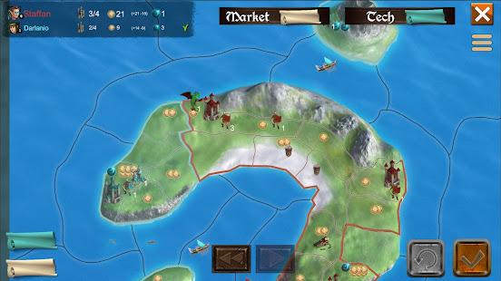 Kingdom Command 1.08 APK screenshots 12